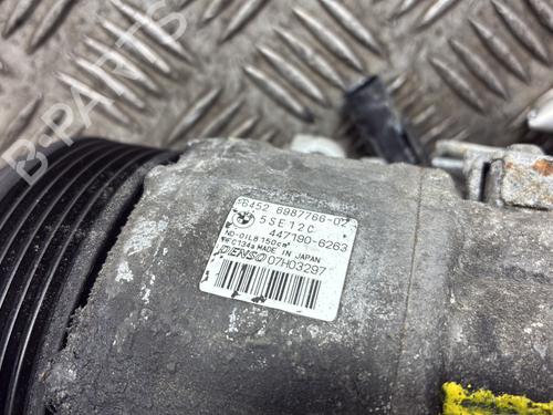 AC compressor BMW 3 (E90) 318 d | BP33648644M34 - Image 3