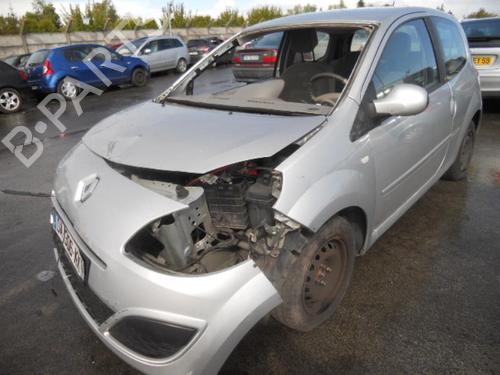 Front right interior door handle RENAULT TWINGO II (CN0_)  | BP19985635I14  - Image 6