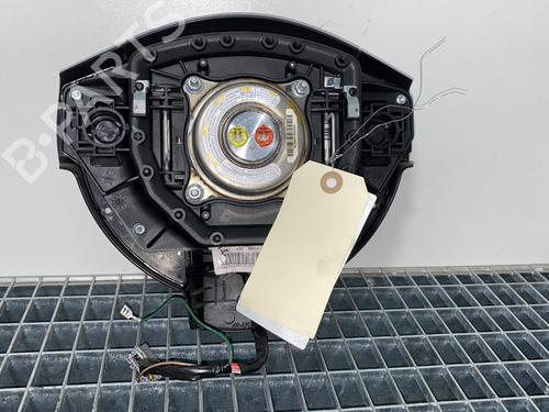 Driver airbag NISSAN QASHQAI / QASHQAI +2 I (J10, NJ10, JJ10E) 1.5 dCi | BP20012133C9 