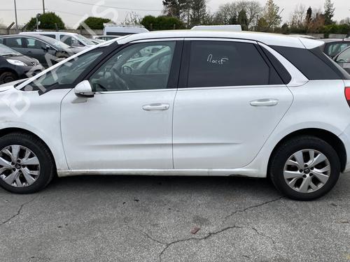 Left daytime light CITROËN C4 Picasso II 1.6 BlueHDi 120 | BP25599981C104  - Image 23