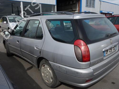 Rear right lock PEUGEOT 306 Break (7E, N3, N5)  | BP20032020C99 
