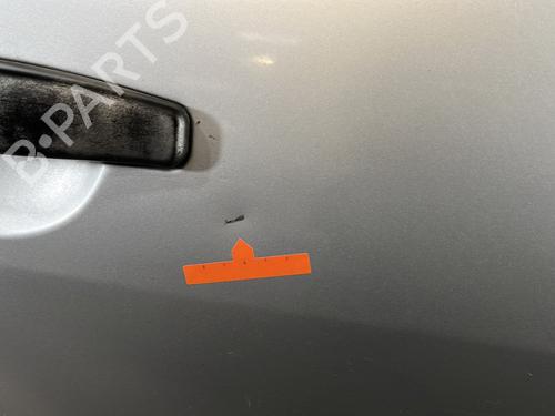 Right rear door DACIA SANDERO 1.5 dCi | BP29711672C5 