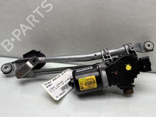 Front wiper motor CITROËN C1 II (PA_, PS_) 1.0 VTi 72 | BP28281169M29 