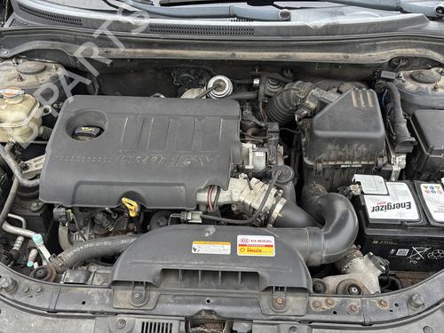 Venstre solskærm KIA CEE'D SW (ED) 1.6 CRDi 115 | BP29315518I1 - Image 15