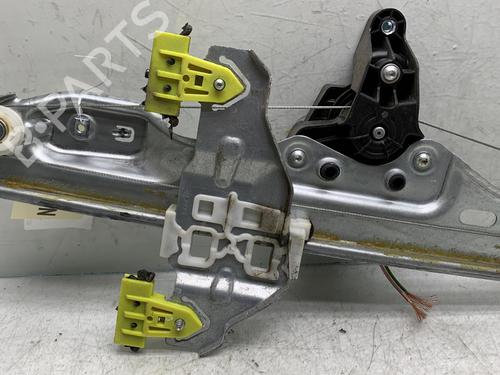 Used Rear right window mechanism RENAULT KADJAR (HA_, HL_) 1.5 dCi 110 (HLA3) (110 hp) 20021288