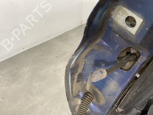 Dør høyre foran PEUGEOT 206 Hatchback (2A/C) 1.4 i | BP26002633C3 