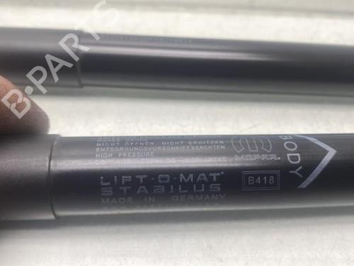 Used Tailgate lift support Tailgate lift support 19948933 19948933