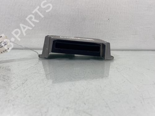 Kollisjonspute styreenhet RENAULT CLIO III (BR0/1, CR0/1) 1.5 dCi (BR17, CR17) (86 hp) 29507319