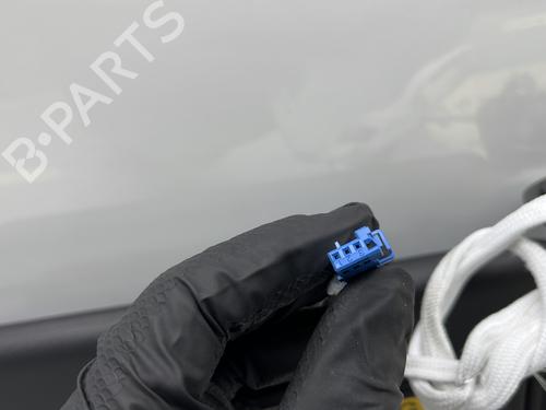 Right sun visor PEUGEOT 308 SW II (LC_, LJ_, LR_, LX_, L4_) 1.2 THP 130 | BP29315377I2 