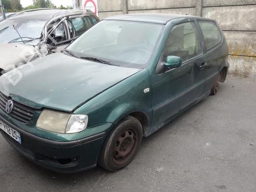 Tailgate VW POLO (6N2)  | BP20001825C6 