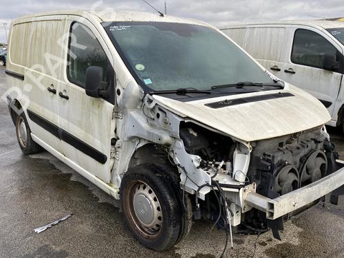 Engine control unit (ECU) CITROËN JUMPY II Van 2.0 HDi 120 | BP23766653M57 - Image 17