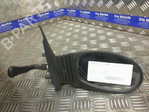 Used Right mirror FIAT SEICENTO / 600 (187_) 1.1 (187AXB, 187AXB1A, 187AXC1A02) (54 hp) 19986562