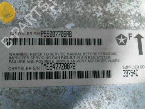 ECU airbags JEEP GRAND CHEROKEE I (ZJ, ZG) 5.9 i 4x4 | BP20182441M53 