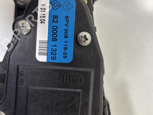 Pédale RENAULT CLIO II (BB_, CB_) 1.4 16V (B/CB0P, BB13) | BP29866830I4