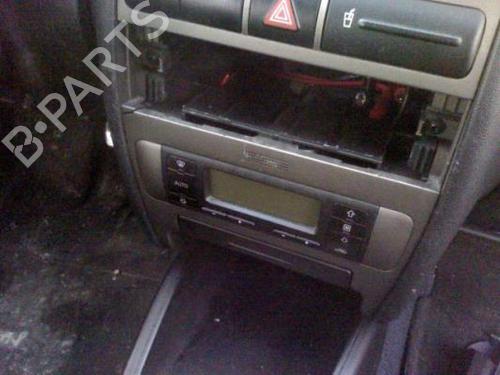 Heater resistor SEAT LEON (1M1) 1.9 TDI | BP21950405M108 