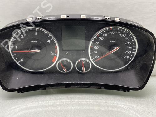 Used Instrument cluster RENAULT LAGUNA III Grandtour (KT0/1) 2.0 dCi GT (KT11, KT1E, KT1N) (178 hp) 20974996