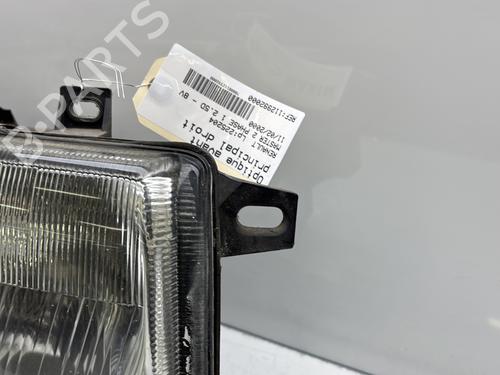 Højre forlygte RENAULT MASTER II Van (FD) 2.5 D (FD0A, FD0E, FD2E, FD3E) | BP29525288C29 