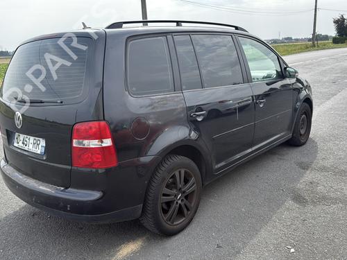 Højre forlygte VW TOURAN (1T1, 1T2) 1.9 TDI | BP29371874C29 