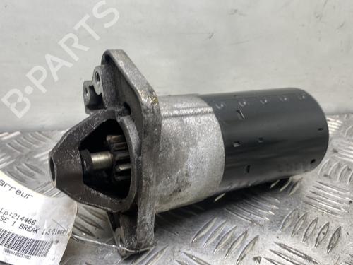Used Starter RENAULT CLIO IV Grandtour (KH_) 1.5 dCi 90 (KHN3, KHN4) (90 hp) 31215103