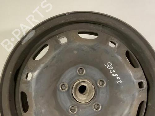 Used Rim PEUGEOT 306 Hatchback (7A, 7C, N3, N5) 2.0 HDI 90 (90 hp) 21797289
