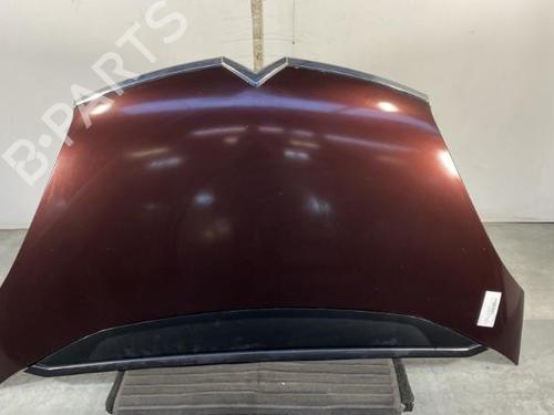 Hood CITROËN C4 Grand Picasso I (UA_) 1.6 HDi | BP19949782C1
