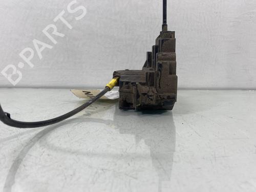 Used Front left lock RENAULT KANGOO / GRAND KANGOO II (KW0/1_) 1.5 dCi 90 (KW05, KW08, KW0G, KW11) (90 hp) 29508148