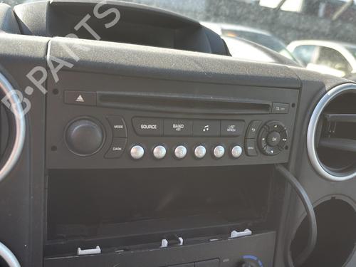 Ratstangsstang PEUGEOT PARTNER Tepee 1.6 HDi | BP28281032I23  - Image 12