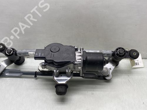 Used Front wiper motor Front wiper motor RENAULT CLIO V (B7_) 1.0 TCe 100 (B7MT) (101 hp) 23765595 23765595