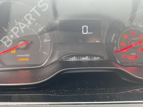Left front window switch PEUGEOT 208 I (CA_, CC_) 1.0 VTi | BP24962059I27 - Image 15