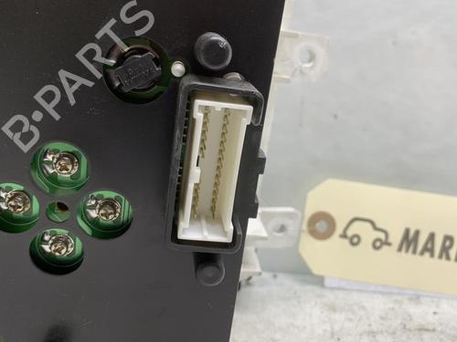 Instrument cluster NISSAN X-TRAIL I (T30) 2.2 Di 4x4 | BP19972406C47 