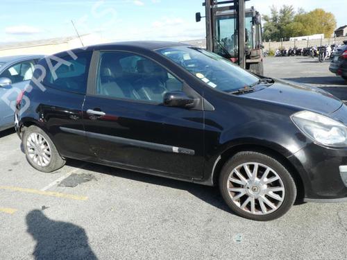 Front right window mechanism RENAULT CLIO III (BR0/1, CR0/1) 1.5 dCi (BR17, CR17) | BP19976435C23 