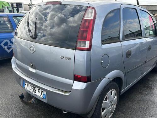 Left front fog light OPEL MERIVA A MPV (X03) 1.7 DTI (E75) | BP20660002C30 