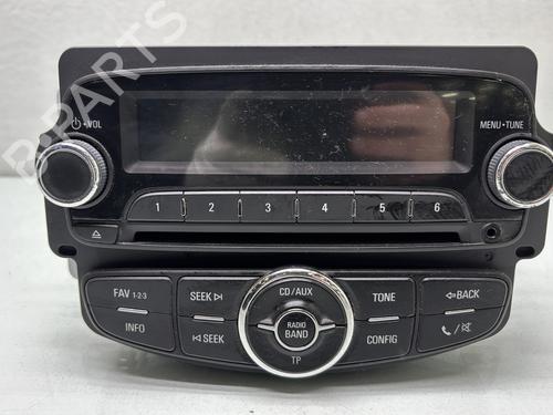 Used Radio CHEVROLET AVEO Saloon (T300) 1.3 D (75 hp) 29597403
