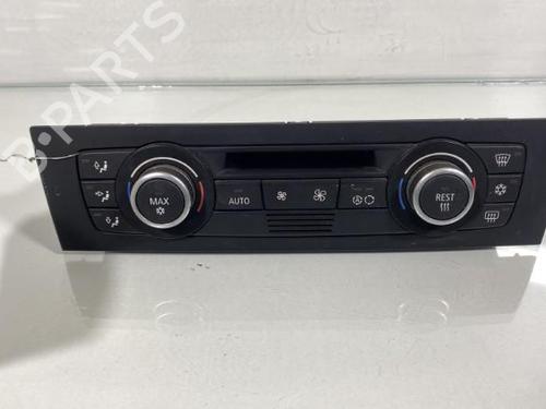 Used Climate control BMW 1 Coupe (E82) 123 d (204 hp) 19979565