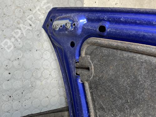 Hood MAZDA 6 Hatchback (GH) 2.0 MZR-CD (GH14) | BP31880913C1 