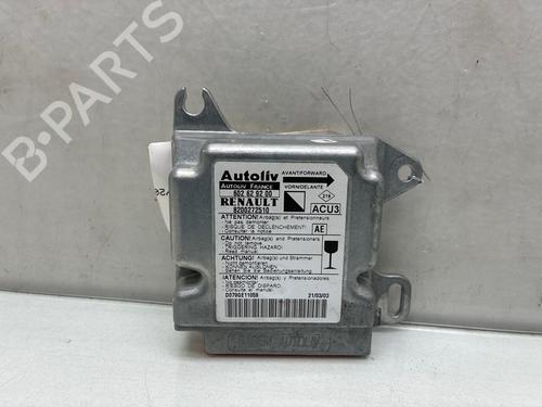 Used ECU airbags ECU airbags RENAULT KANGOO (KC0/1_) 1.5 dCi (KC07) (65 hp) 34183383 34183383