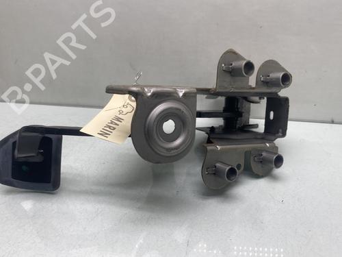 Break pedal RENAULT SCÉNIC III (JZ0/1_) 1.2 TCe | BP32368183I19