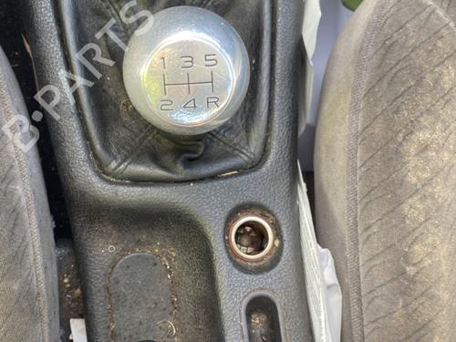 Front right lock PEUGEOT 406 (8B) 2.0 HDI 110 | BP28280390C97 