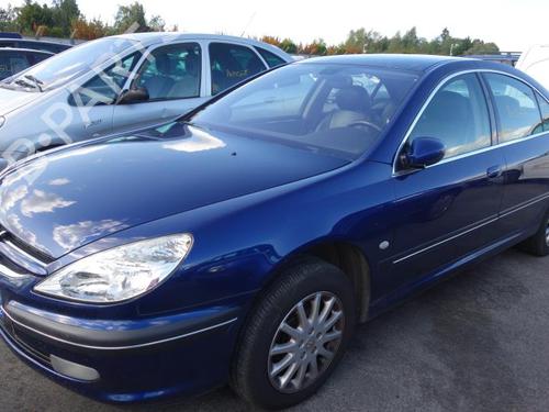 Sikkerhedssele-spænde PEUGEOT 607 (9D, 9U) 2.2 HDi | BP19981758I32 - Image 4