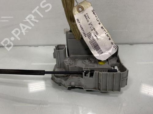 Rear right lock FIAT BRAVO II (198_) 1.6 D Multijet (198AXH1B) | BP19982121C99
