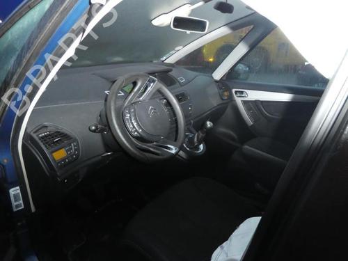 Left front door CITROËN C4 Picasso I MPV (UD_) 1.6 HDi | BP21955575C2 
