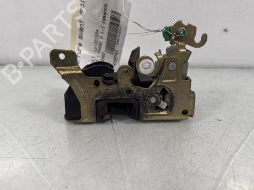 Used Front right lock Front right lock RENAULT TWINGO I (C06_) 1.2 (C066, C068) (58 hp) 33014980 33014980