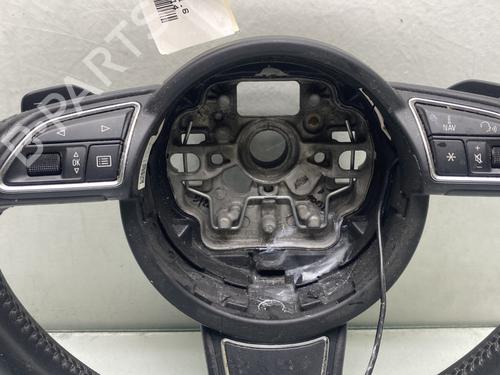 Steering wheel AUDI A1 Sportback (8XA, 8XF) 1.6 TDI | BP29841600C49