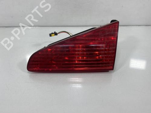 Used Right tailgate light PEUGEOT 607 (9D, 9U) 2.2 HDi (133 hp) 19985468