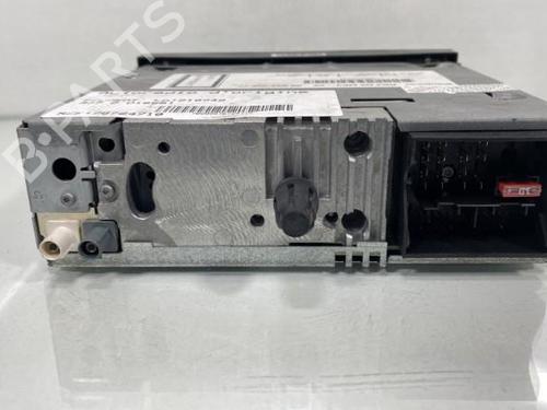 Radio PEUGEOT 807 (EB_) 2.0 HDi | BP19971261E6 