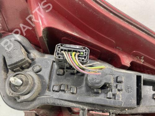 Right taillight CITROËN C4 Coupe (LA_) 1.6 HDi | BP19994327C35 
