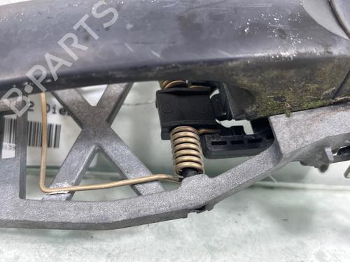 Used Front left exterior door handle Front left exterior door handle VW TRANSPORTER T5 Van (7HA, 7HH, 7EA, 7EH) 2.0 TDI (140 hp) 34627324 34627324