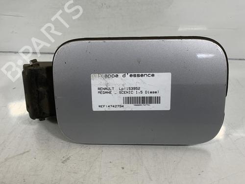 Used Fuel flap RENAULT SCÉNIC II (JM0/1_) 1.5 dCi (JM1E, JM16) (106 hp) 19987101