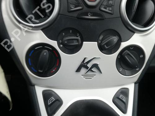 Seat buckle FORD KA (RU8) 1.2 | BP19979352I32  - Image 14