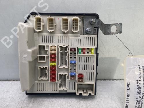 Electronic module RENAULT SCÉNIC II (JM0/1_) 1.5 dCi (JM1E, JM16) | BP34449751M83  - Image 5